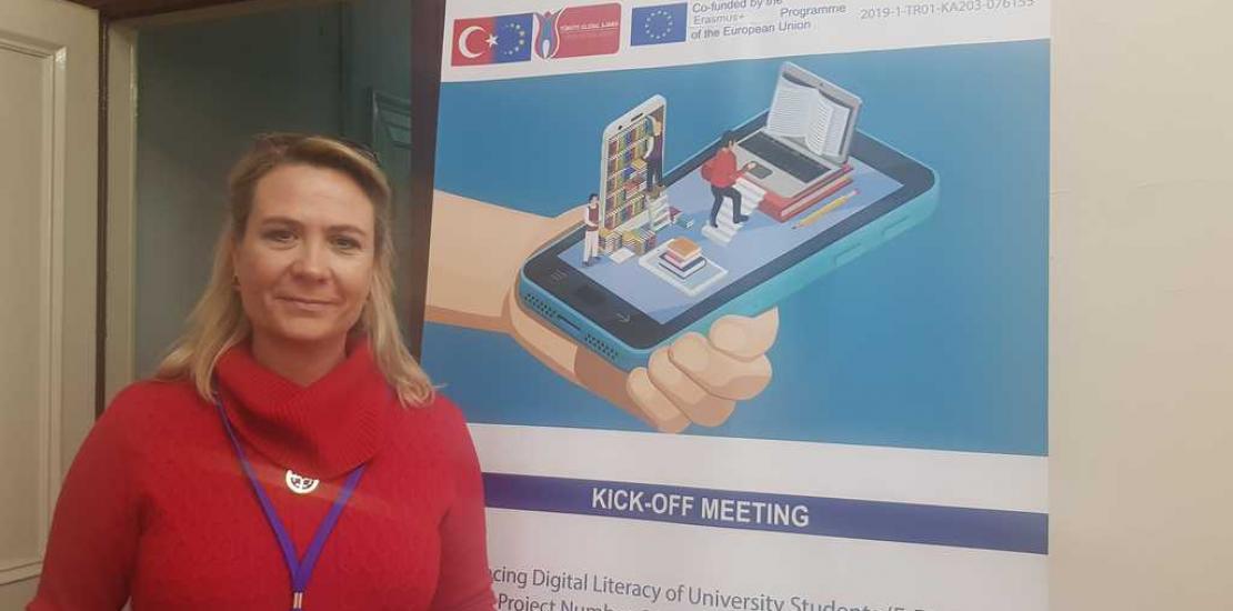 E-DigiLit, un proyecto europeo que busca mejorar las competencias digitales de los universitarios