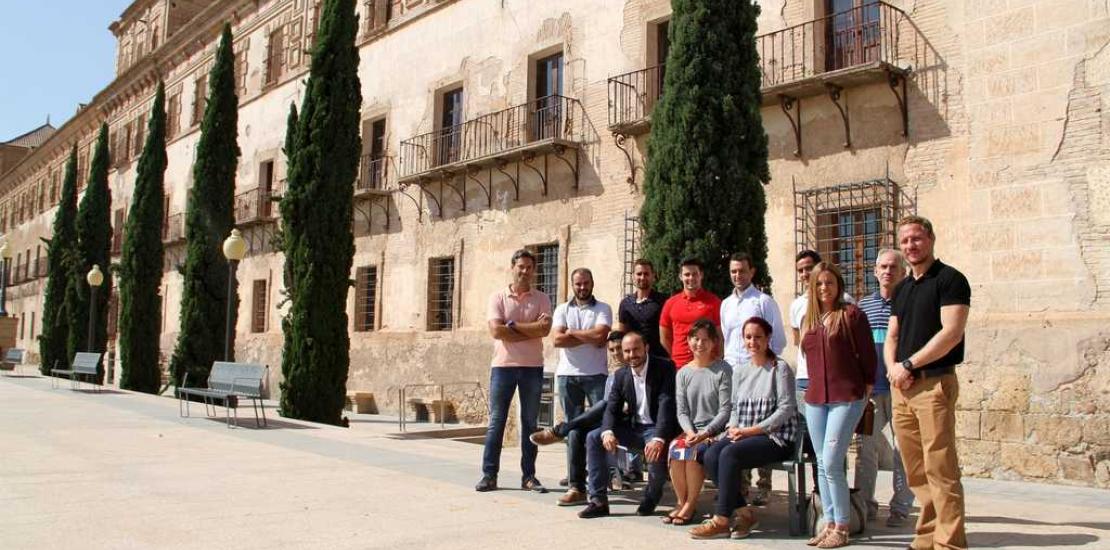 La UCAM dentro de EXERNET, la primera Red española de Investigación en Ejercicio Físico y Salud