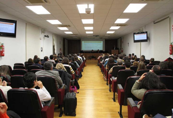 La Escuela Internacional de Doctorado de la UCAM inaugura curso con novedades en los planes de estudios