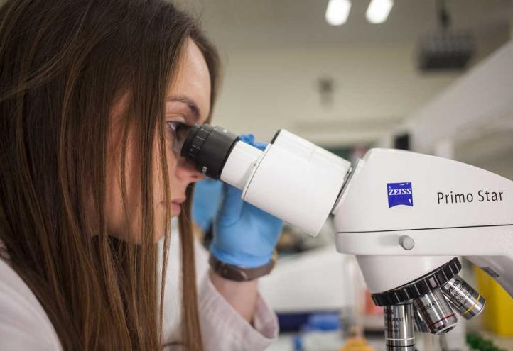 La UCAM crea con otras instituciones científicas un clúster para potenciar la investigación en salud