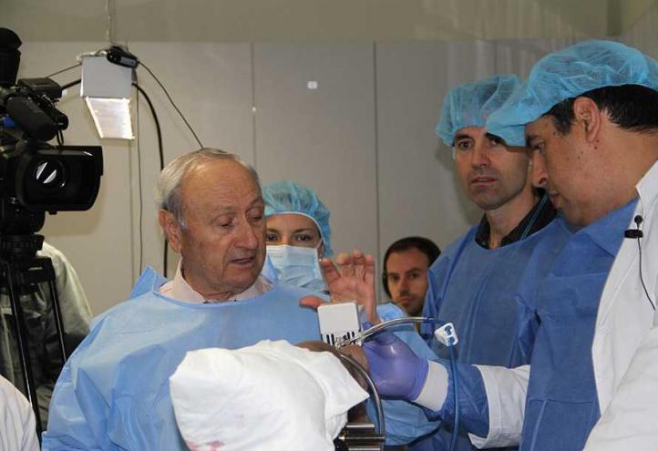 Dr. Pedro Guillén: El uso de células madre en lesiones musculares “no sirve para nada”