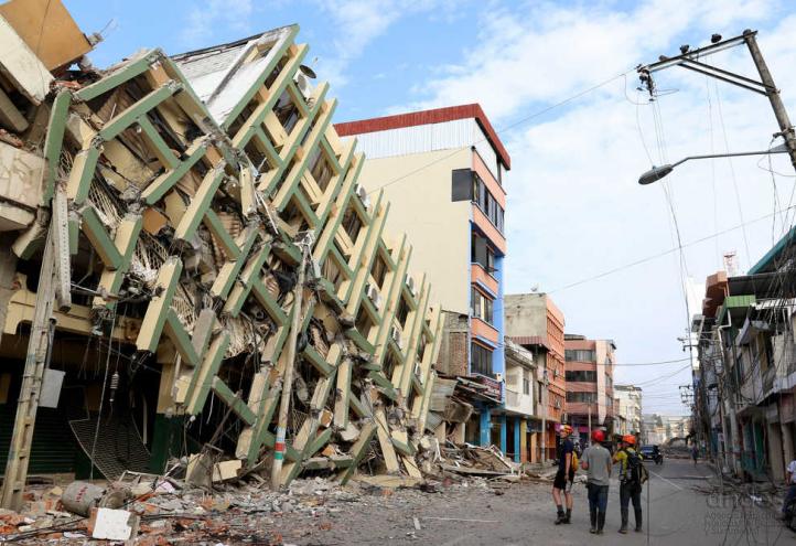 Más información en la normativa urbanística para mejorar la respuesta sísmica en territorios