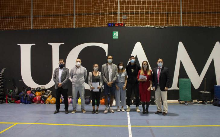 Aumenta la empleabilidad en las ciencias del deporte mediante la inclusión Aumenta la empleabilidad en las ciencias del deporte mediante la inclusión