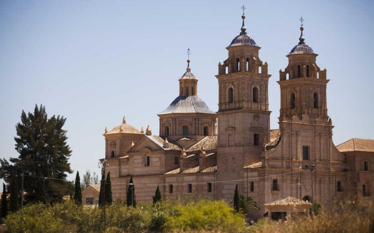 La UCAM facilita la actividad turística a personas con discapacidades físicas La UCAM facilita la actividad turística a personas con discapacidades físicas