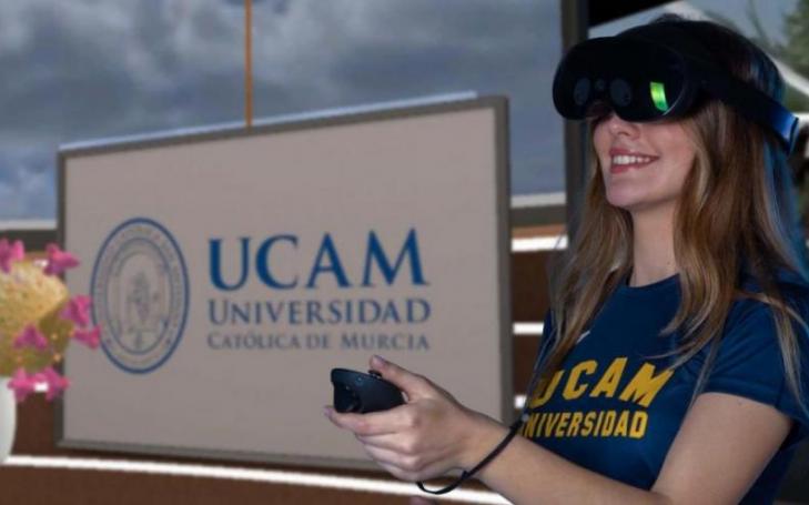 El uso de nuevas recnologías como la realidad virtual puede ayudar en el proceso de aprendizaje
