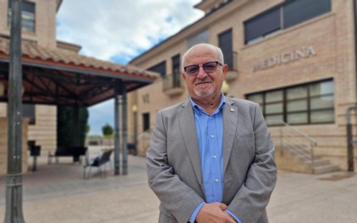 El doctor Esparza es el nuevo presidente de la ISAK
