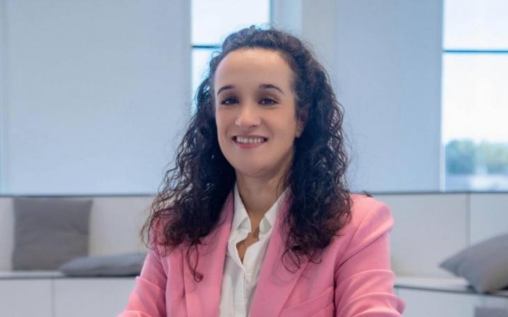 La investigadora murciana María Cuartero, codirectora de la unidad UCAM SENS.