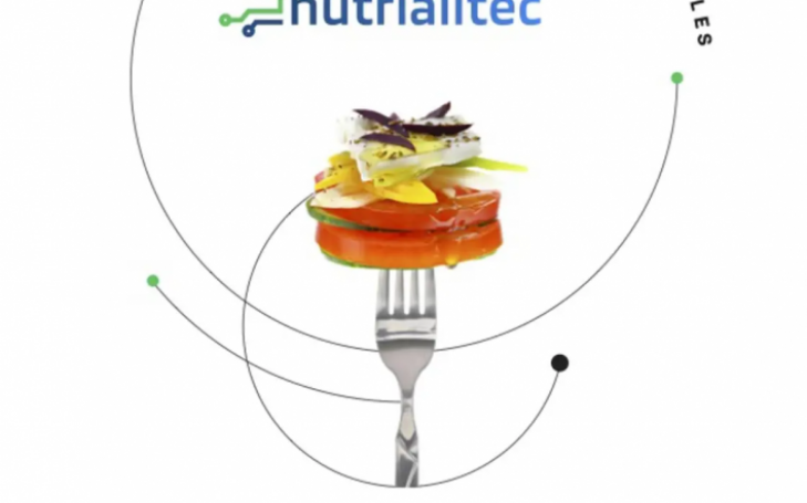 Portada de la Agenda Nutrialitec
