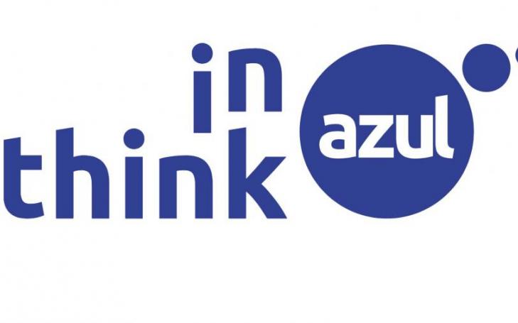 Logotipo ThinkIn Azul