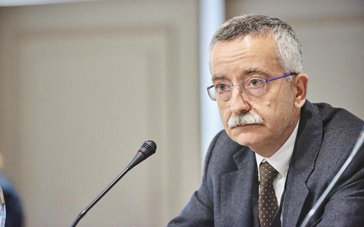 El investigador de la UCAM Manuel Monreal, participante en el estudio.