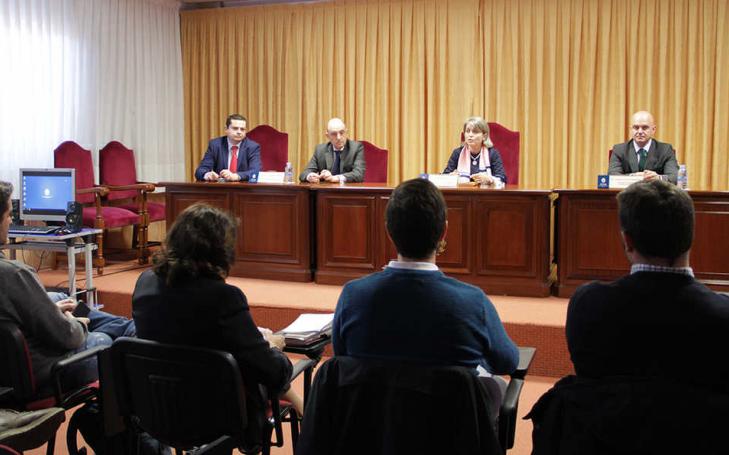 El Campus de la UCAM contará con una cámara hiperbárica El Campus de la UCAM contará con una cámara hiperbárica