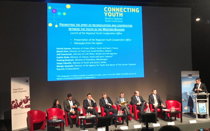 La UCAM participa en un Congreso sobre juventud con políticos Europeos. La UCAM participa en un Congreso sobre juventud con políticos Europeos.