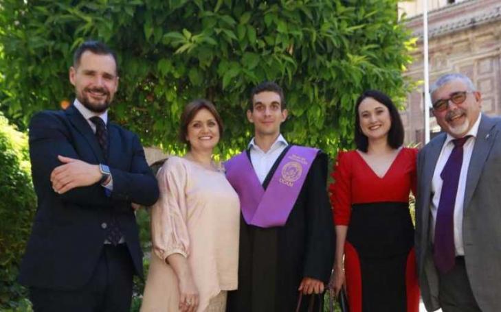 Nuevo proyecto europeo para deportistas universitarios de élite con discapacidad Nuevo proyecto europeo para deportistas universitarios de élite con discapacidad