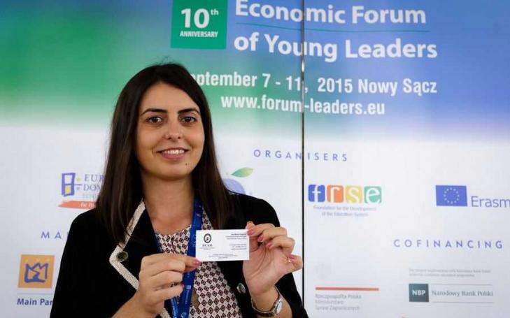 La UCAM participa en el debate europeo para los jóvenes líderes