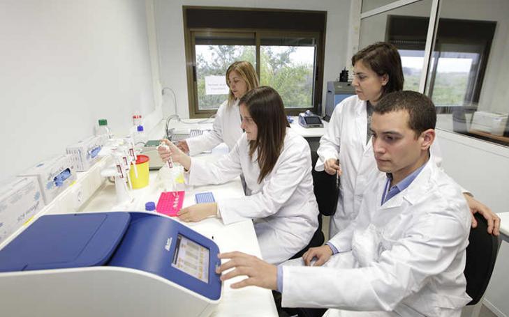 La UCAM apoya a jóvenes investigadores