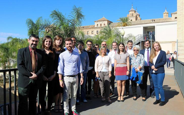 Fomentamos el empleo juvenil en Europa a través del programa Eurodisea Fomentamos el empleo juvenil en Europa a través del programa Eurodisea
