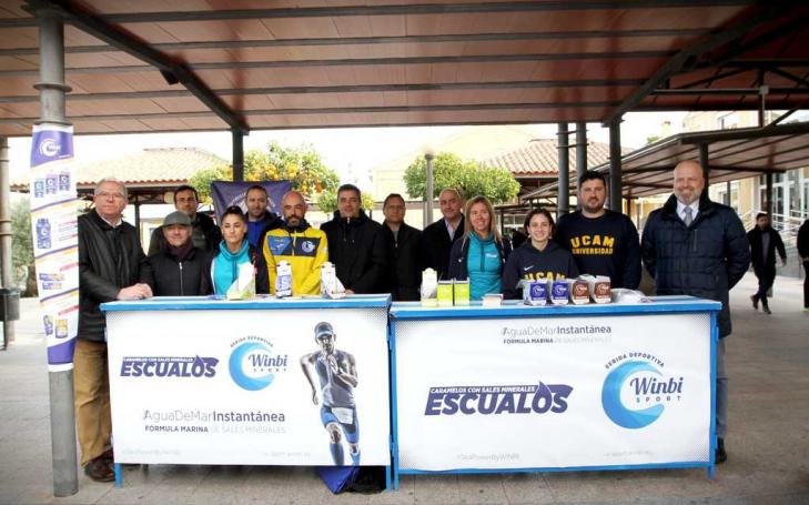 La UCAM y Winbi, unidas para mejorar el rendimiento deportivo La UCAM y Winbi, unidas para mejorar el rendimiento deportivo