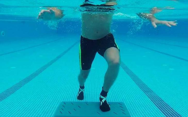 Los ejercicios acuáticos mejoran tu rendimiento