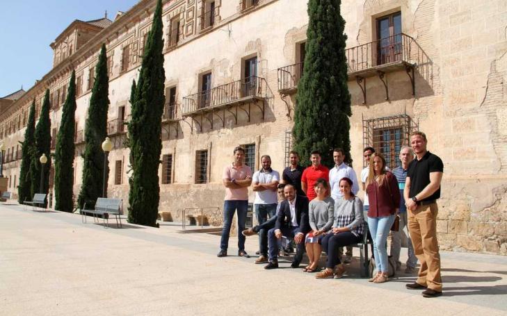 La UCAM dentro de EXERNET, la primera Red española de Investigación en Ejercicio Físico y Salud