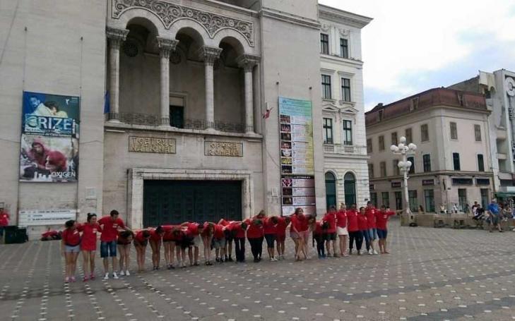 La UCAM fomenta el intercambio cultural europeo a través de la danza