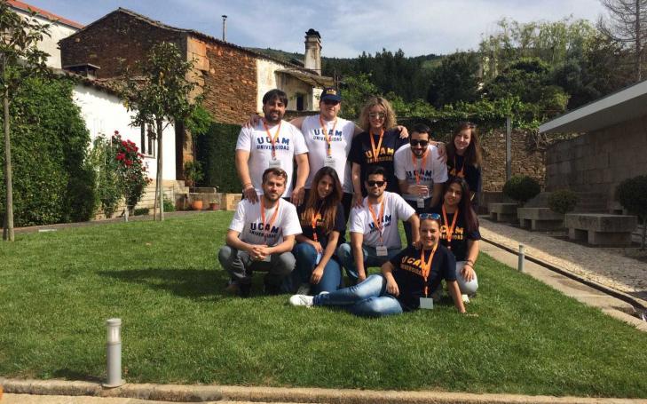 La UCAM participa en un proyecto de la Unión Europea para reducir el desempleo juvenil La UCAM participa en un proyecto de la Unión Europea para reducir el desempleo juvenil