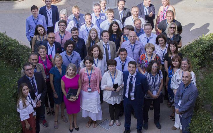 La UCAM lidera un proyecto de 13 países europeos para desarrollar la economía circular en el mundo rural La UCAM lidera un proyecto de 13 países europeos para desarrollar la economía circular en el mundo rural