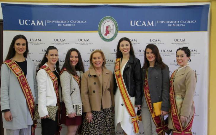 Más de 50 artistas participan en la UCAM Refresh Week Más de 50 artistas participan en la UCAM Refresh Week