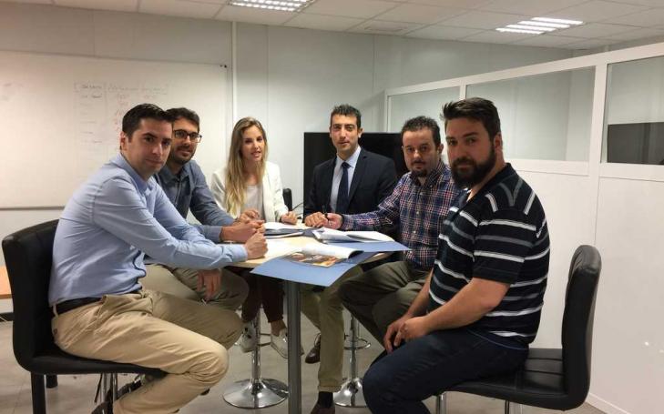 Primer “Europa Creativa” para la UCAM Primer “Europa Creativa” para la UCAM