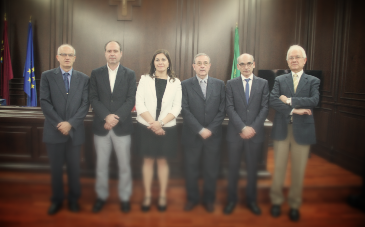 Una tesis de la UCAM analiza la influencia de la escápula en los pacientes con trastorno de hombro Una tesis de la UCAM analiza la influencia de la escápula en los pacientes con trastorno de hombro