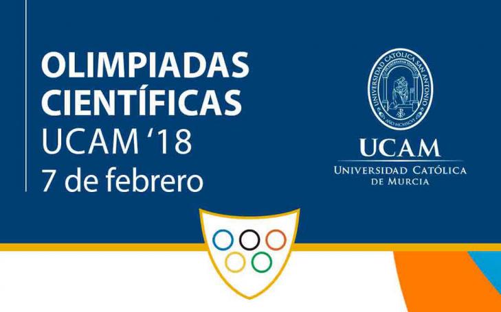 2018 | Olimpiadas Científicas UCAM