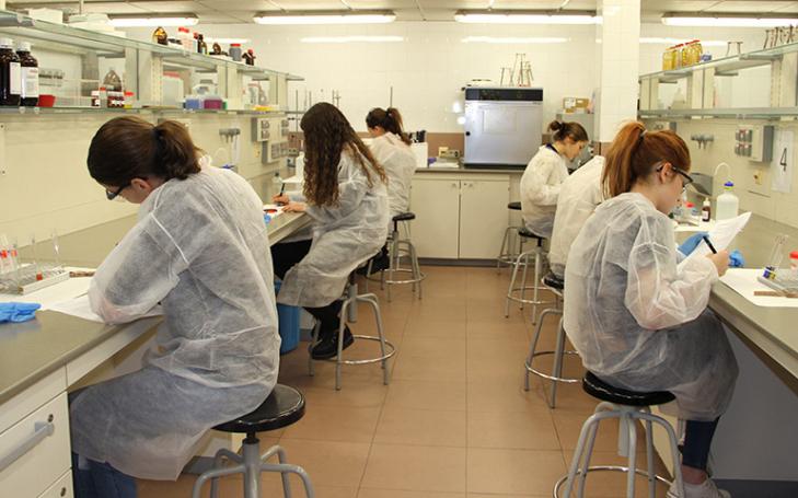 La UCAM abre la inscripción en sus Olimpiadas Científicas para alumnos de 2º de FP Superior y Bachillerato La UCAM abre la inscripción en sus Olimpiadas Científicas para alumnos de 2º de FP Superior y Bachillerato
