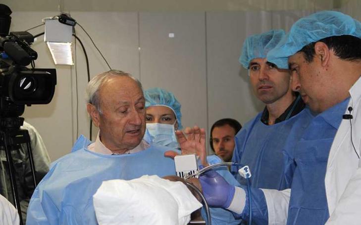 Dr. Pedro Guillén: El uso de células madre en lesiones musculares “no sirve para nada”