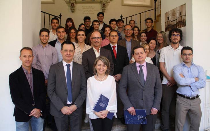 La UCAM premia a los ganadores de las Olimpiadas Científicas 2017