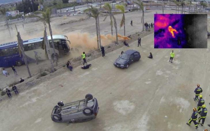 Drones: Aliados en la Búsqueda de Víctimas en Catástrofes Drones: Aliados en la Búsqueda de Víctimas en Catástrofes