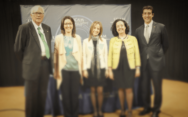 Una Tesis de la UCAM propone analizar las fórmulas corporativas audiovisuales para mejorar la estrategia de comunicación de la empresa Una Tesis de la UCAM propone analizar las fórmulas corporativas audiovisuales para mejorar la estrategia de comunicación de la empresa