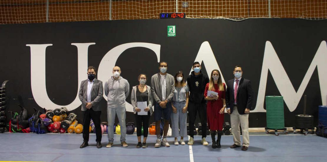 Aumenta la empleabilidad en las ciencias del deporte mediante la inclusión Aumenta la empleabilidad en las ciencias del deporte mediante la inclusión
