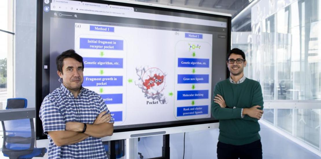El Grupo de Investigación BIO-HPC publica un artículo en la mejor revista del mundo en el campo de la biología computacional sobre los métodos IA para la búsqueda de fármacos