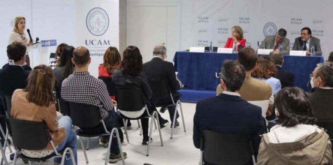 El UCAM HiTech acogió ‘Jornada de Trasplante: El sistema español de donación y trasplante de órganos’