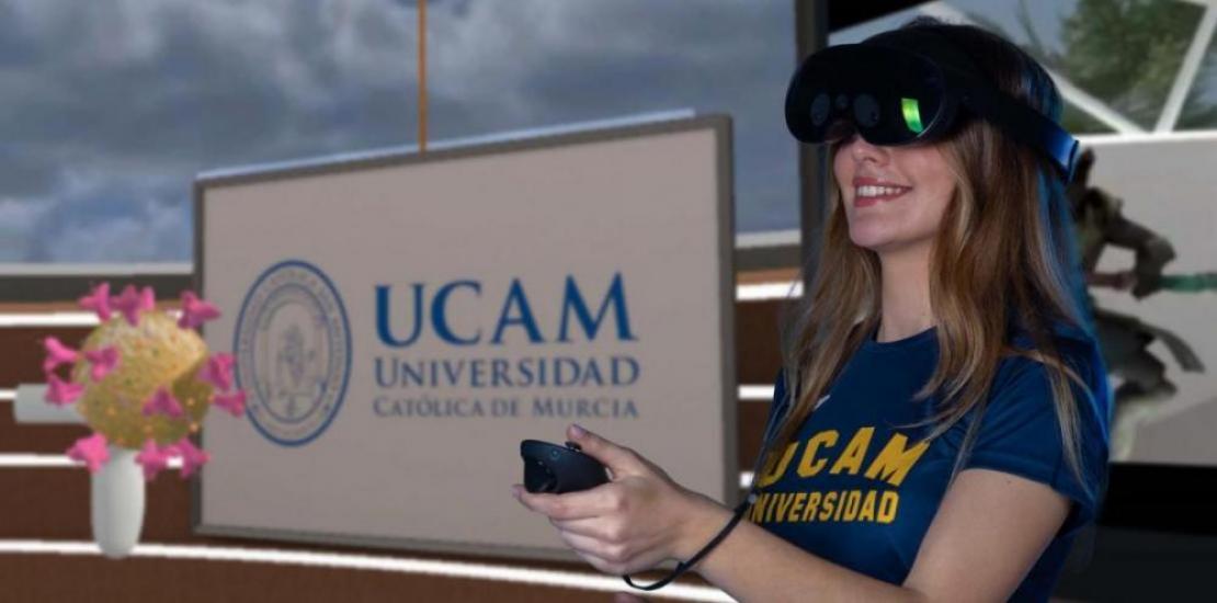 El uso de nuevas recnologías como la realidad virtual puede ayudar en el proceso de aprendizaje