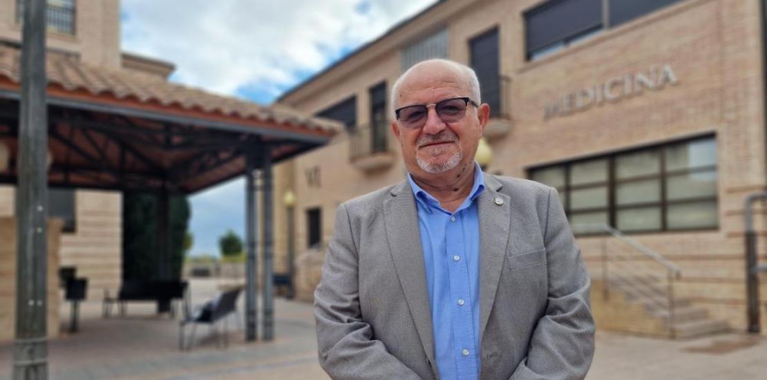 El doctor Esparza es el nuevo presidente de la ISAK