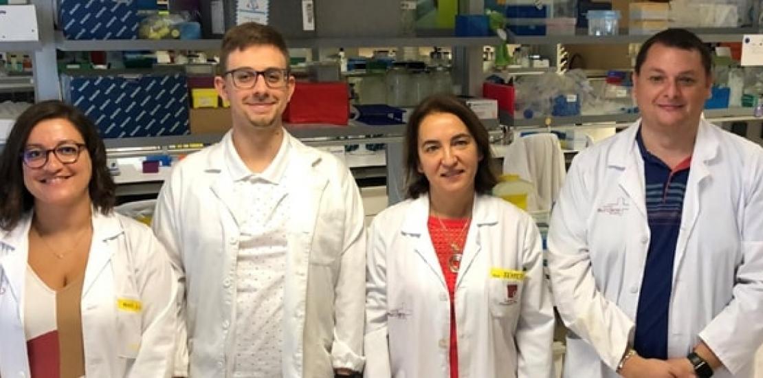 Parte del grupo de investigación ‘Neoplasias Mieloides y Hemostasia del Desarrollo’