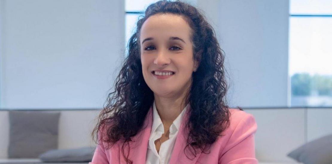 La investigadora murciana María Cuartero, codirectora de la unidad UCAM SENS.