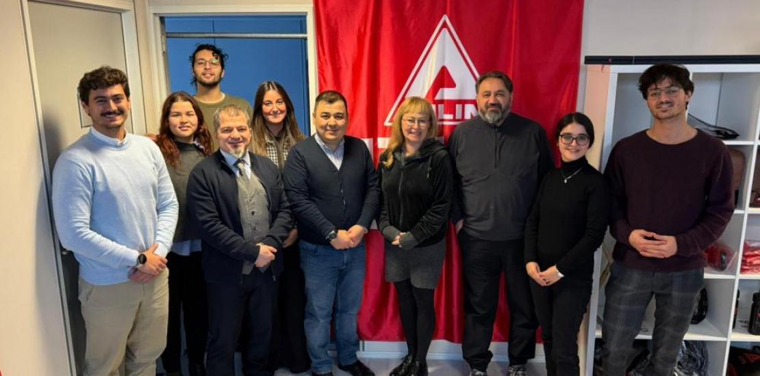Reunión inicial del proyecto europeo GUARD en Ámsterdam. 