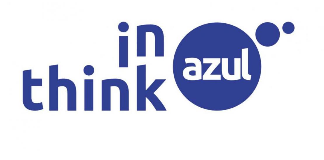 Logotipo ThinkIn Azul