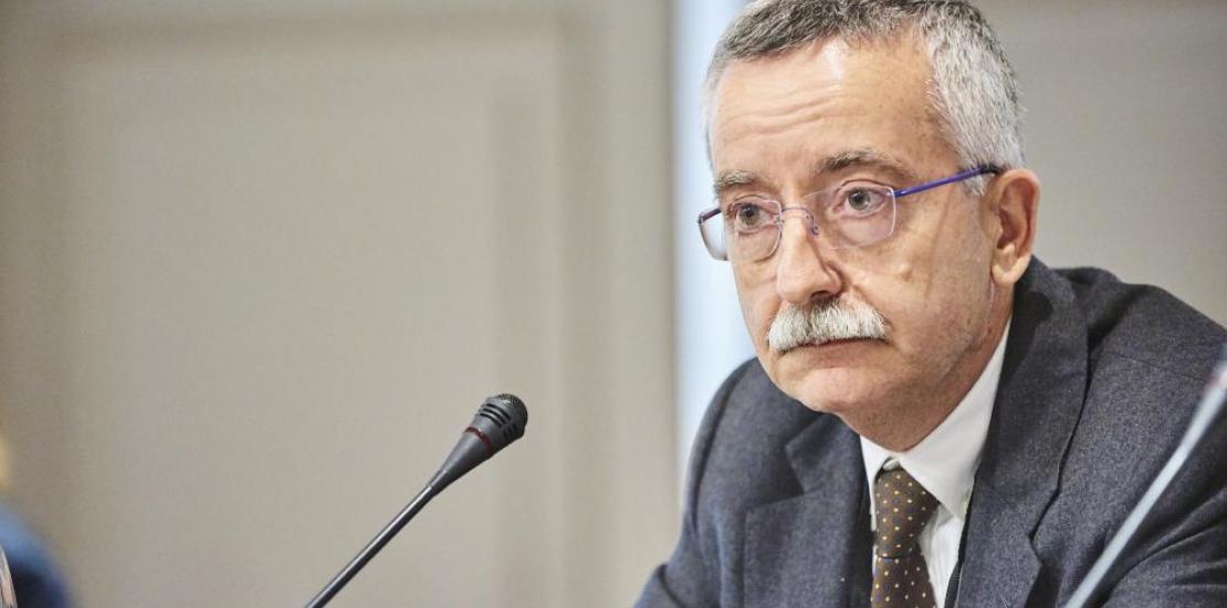 El investigador de la UCAM Manuel Monreal, participante en el estudio.