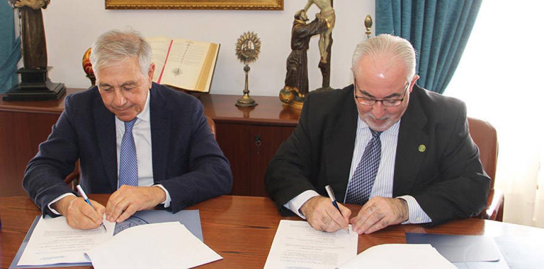 Nueva colaboración de la UCAM en el ámbito de la salud