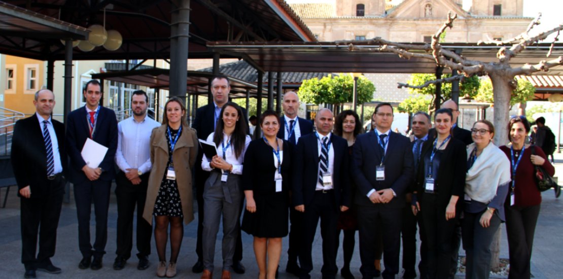 La UCAM lidera un ‘Programa de Liderazgo Deportivo Europeo’ (ESLP) para mejorar la empleabilidad de deportistas de élite La UCAM lidera un ‘Programa de Liderazgo Deportivo Europeo’ (ESLP) para mejorar la empleabilidad de deportistas de élite