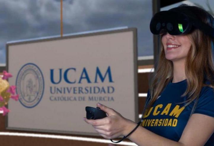 El uso de nuevas recnologías como la realidad virtual puede ayudar en el proceso de aprendizaje