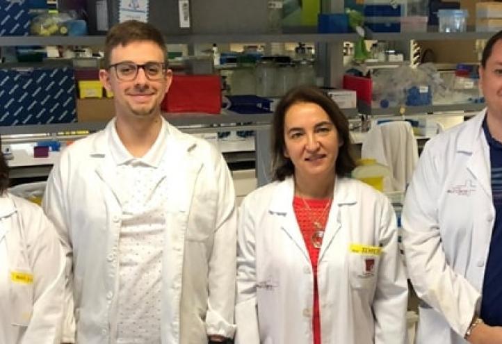 Parte del grupo de investigación ‘Neoplasias Mieloides y Hemostasia del Desarrollo’