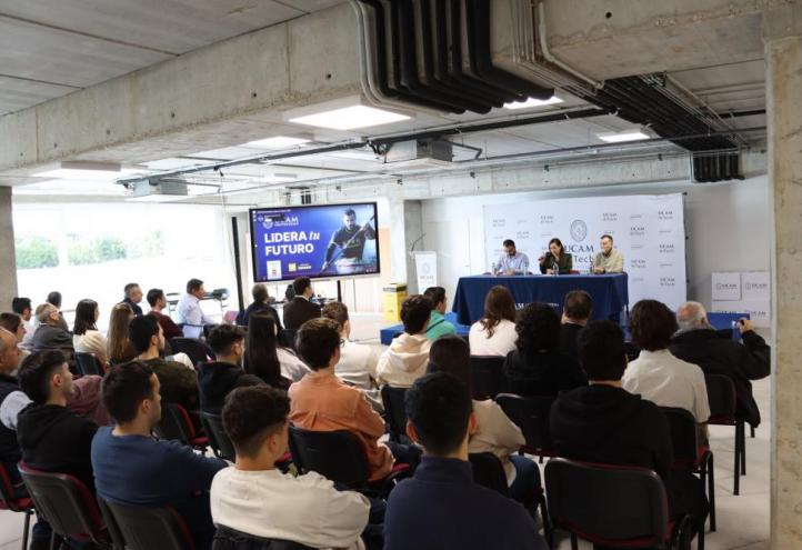 Inaguración de la I Jornada de Matemática Aplicada y Computacional
